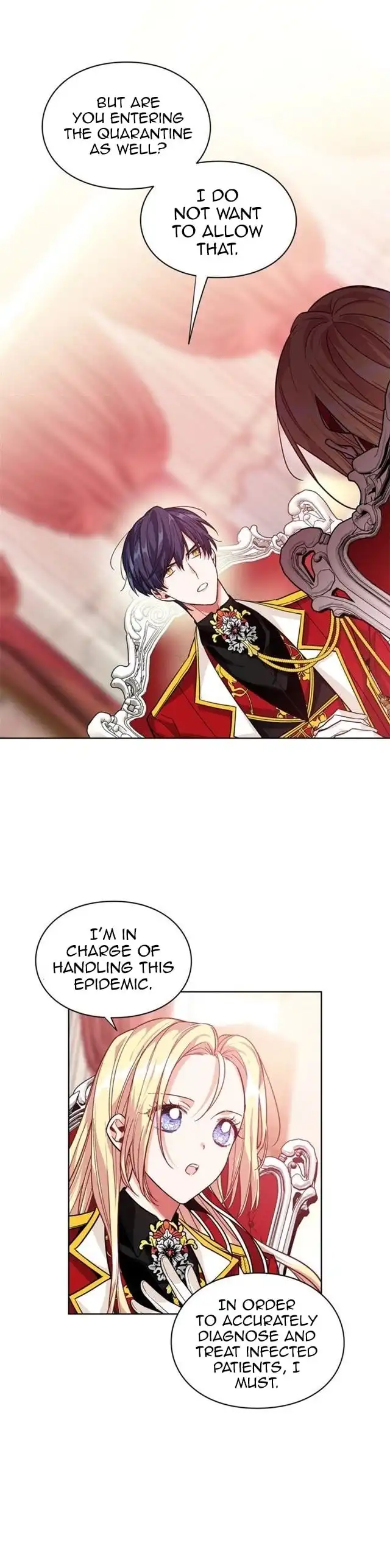 Doctor Elise: The Royal Lady with the Lamp Chapter 71 12